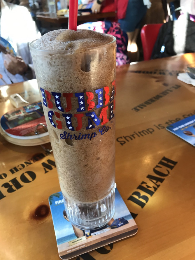 光るドリンク・オリジナル画像