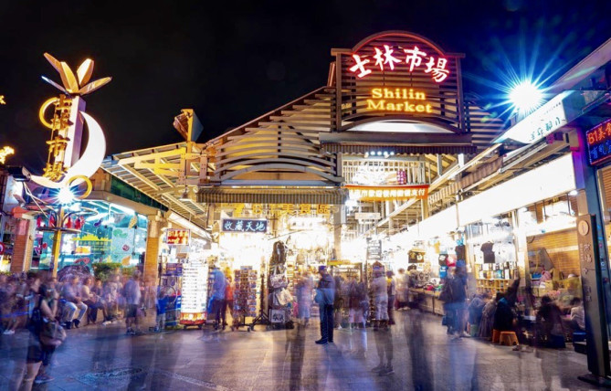 士林夜市