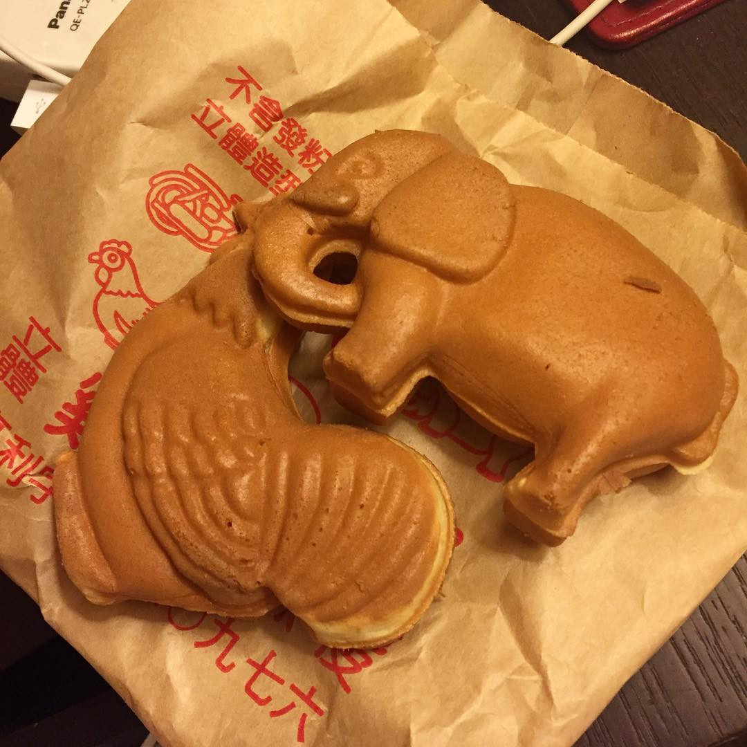 人形焼き ミルミ mirumi お出かけ・旅行メディア