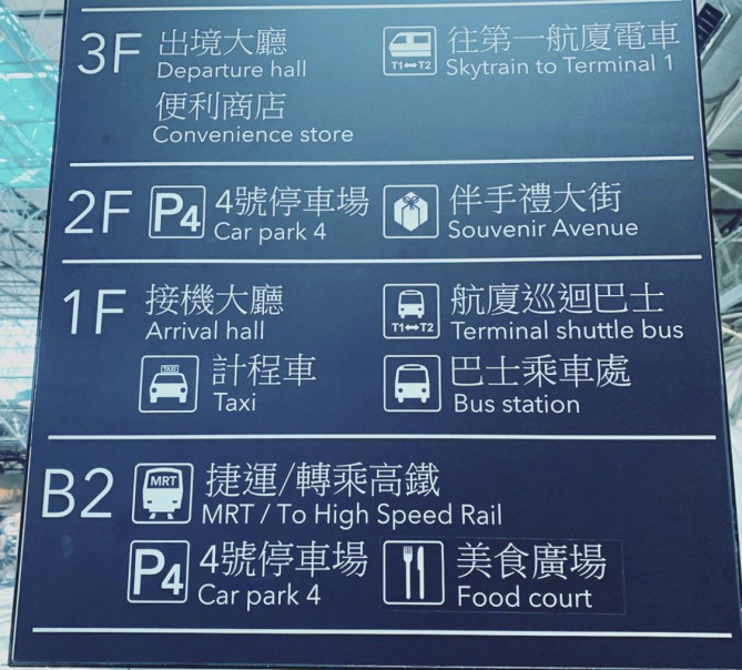 フロアガイド 