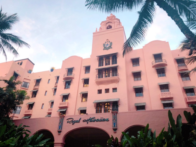 ハワイのホテルチップ事情