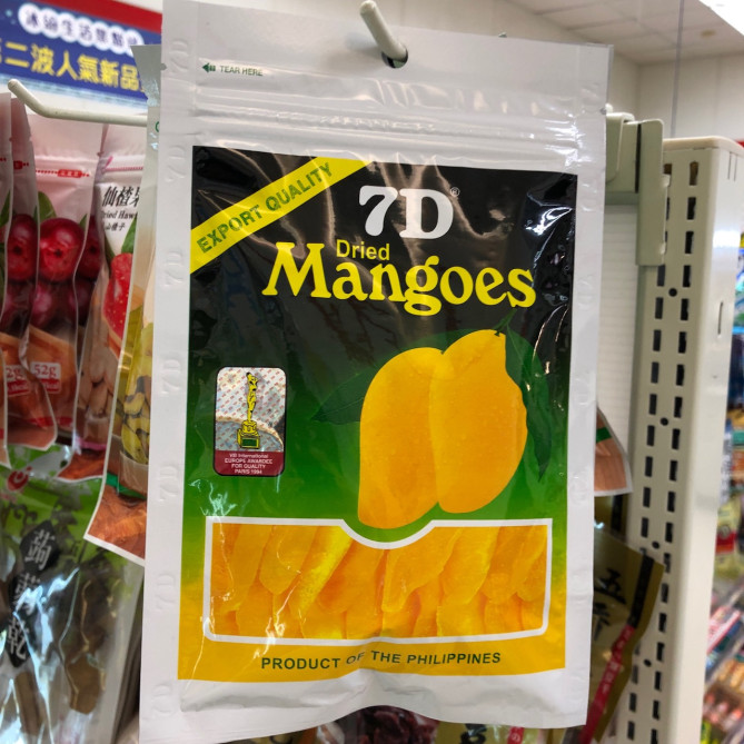 ドライフルーツ