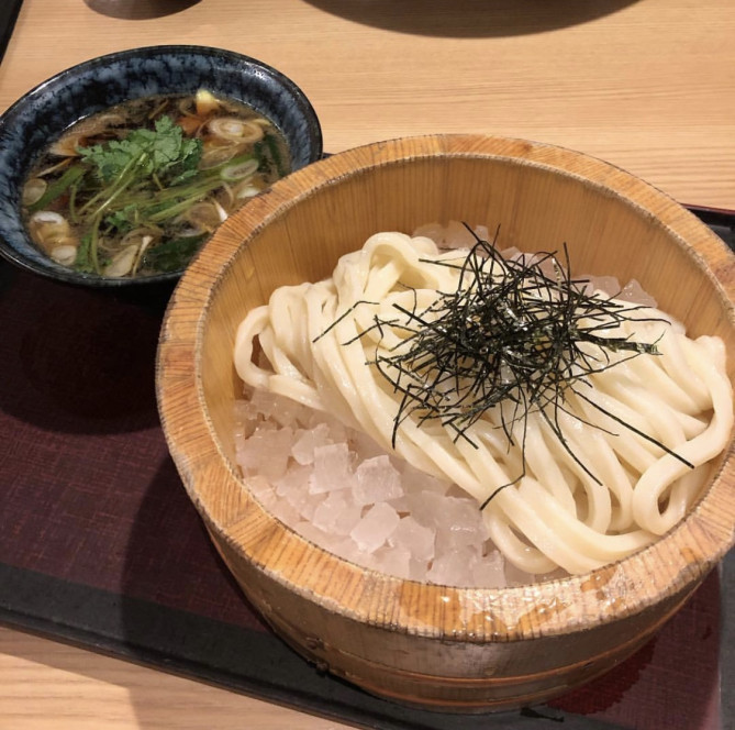 つるとんたん