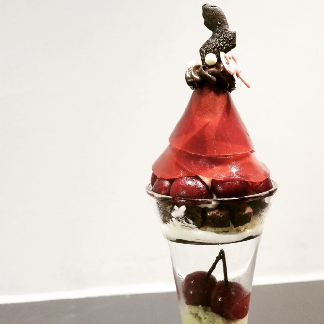 プリンセスチェリー