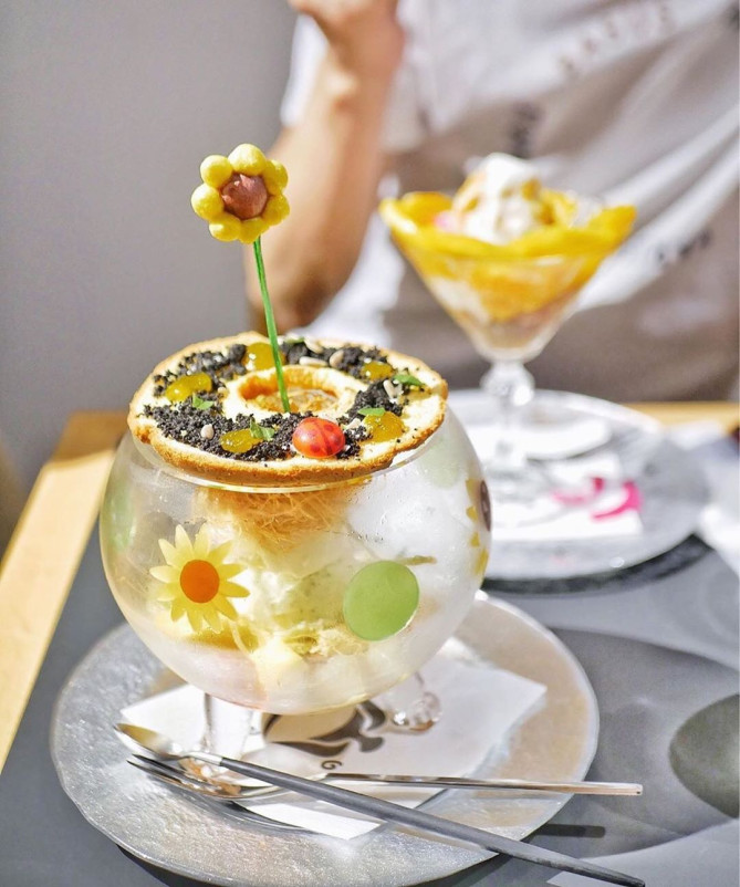 ひまわりの約束