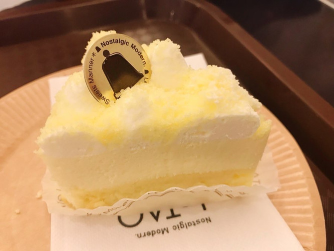 チーズケーキ