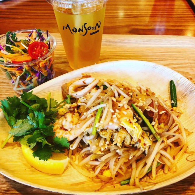 モンスーンカフェ