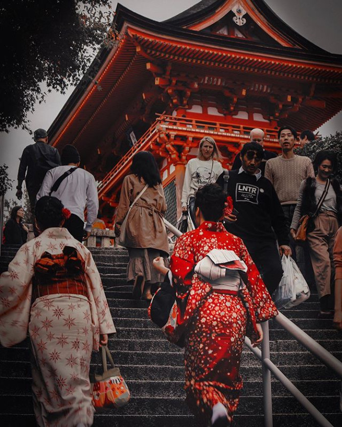 清水寺の御朱印とは？