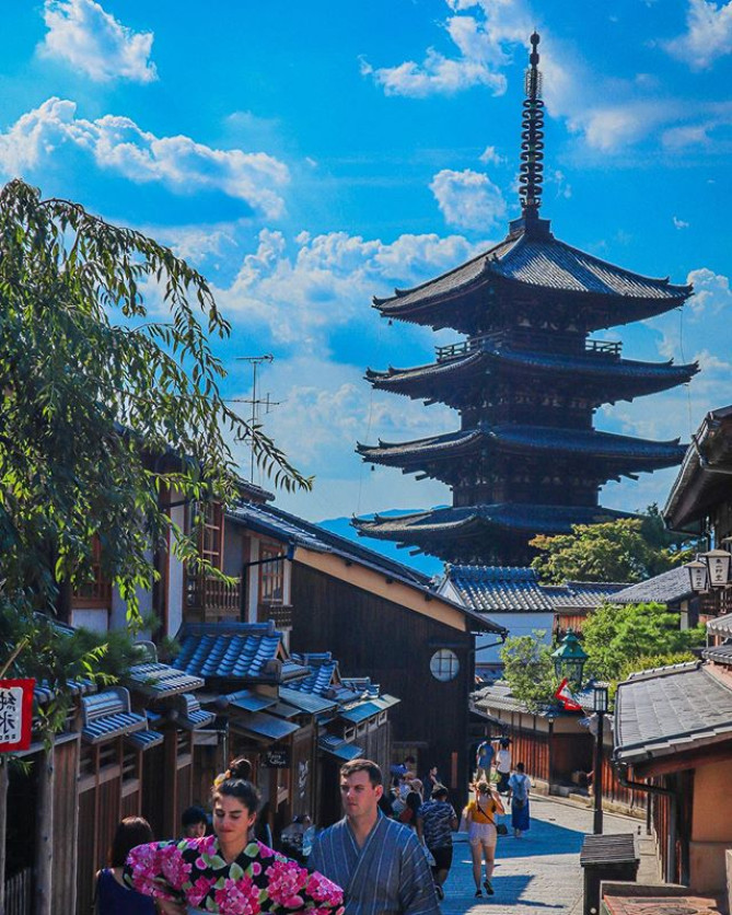 清水寺の拝観時間とは？