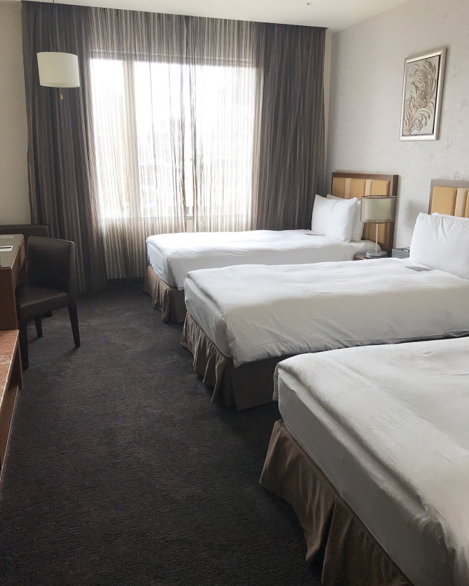 台湾ホテル