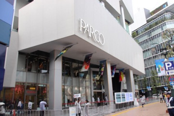 アクセス 渋谷パルコへの行き方を写真で解説 渋谷駅ハチ公口から徒歩