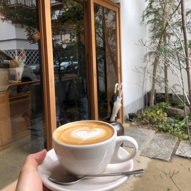 ウィークエンダーズ コーヒー 富小路