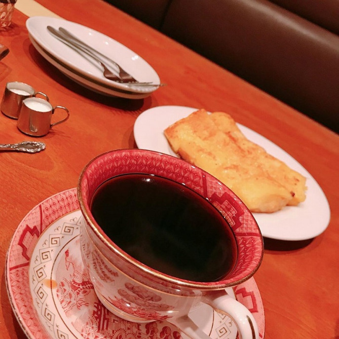 コーヒーショップ ヤマモト