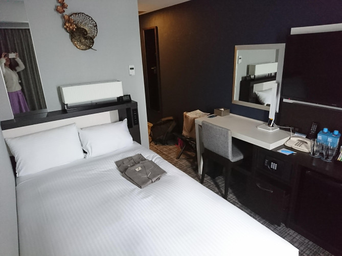 シングルルーム