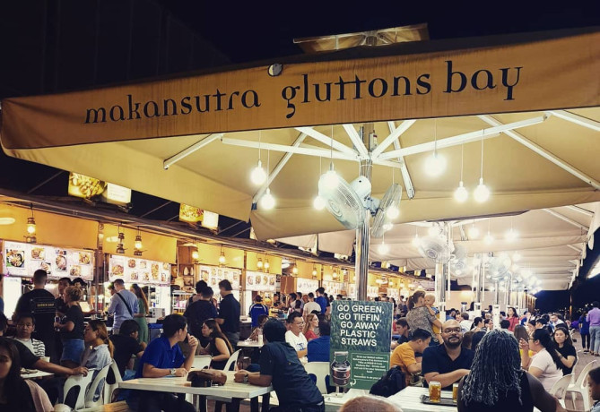 マカンから由来するマカンスートラという名前のホーカー