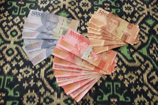 ルピア（Rp.）