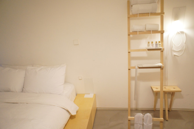 SMALL HOUSE BIG DOORのスタンダードルーム