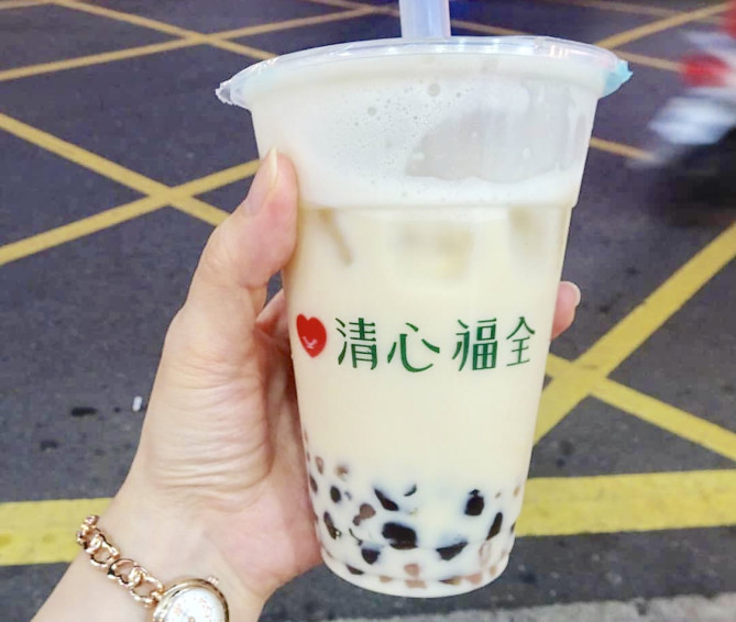 タピオカ大小ミックス 