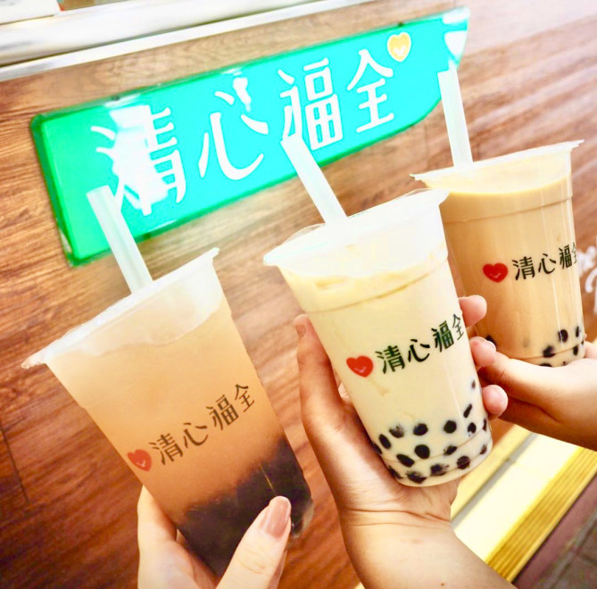 いろいろなドリンク 