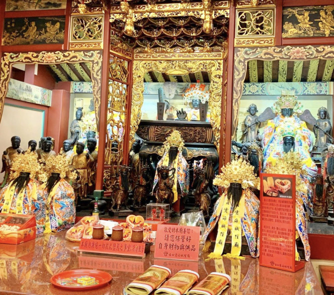 いろいろな神様 