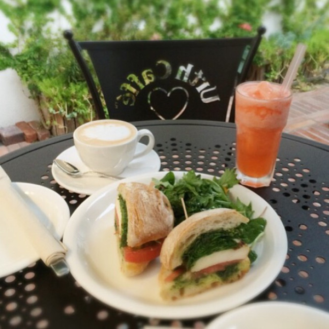 Urth Caffe 表参道
