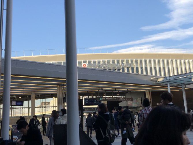 南町田グランベリーパーク駅・オリジナル画像