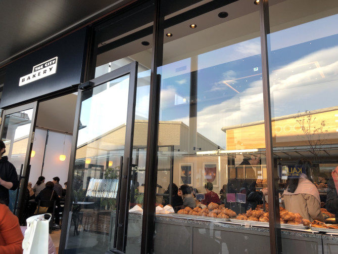 The City Bakery・オリジナル画像