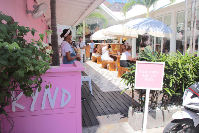 KIND Communityの入口