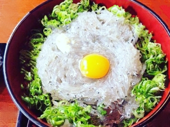 生しらすが食べられるお店4選