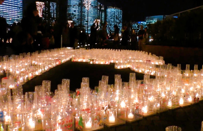 横濱キャンドルカフェ