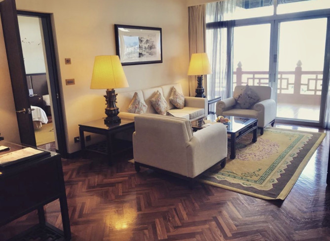 リビングスペース 