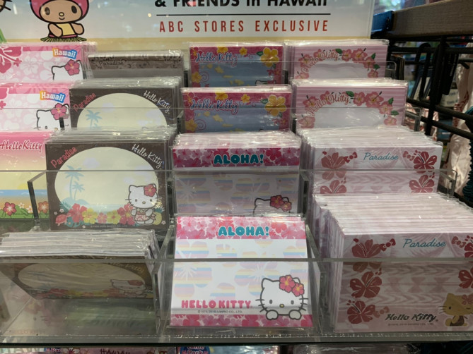 メモ帳（カラフル）d