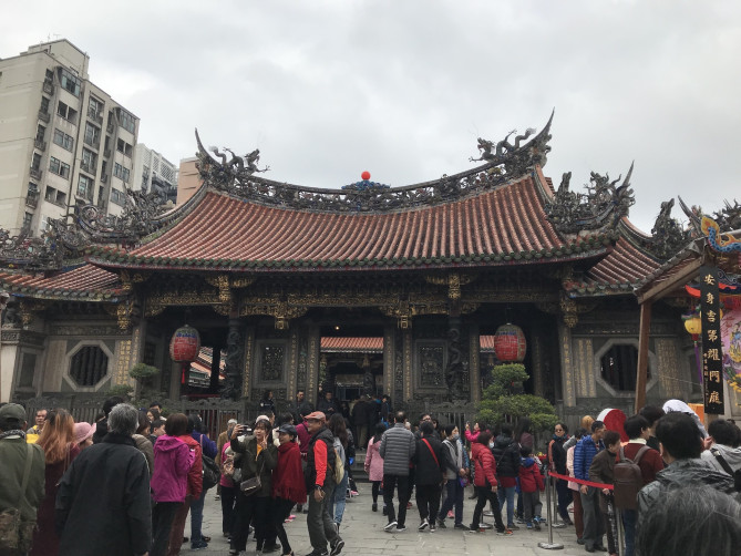 龍山寺
