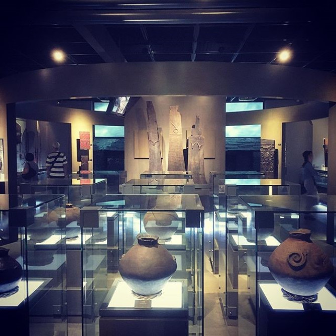 順益台湾原住民博物館