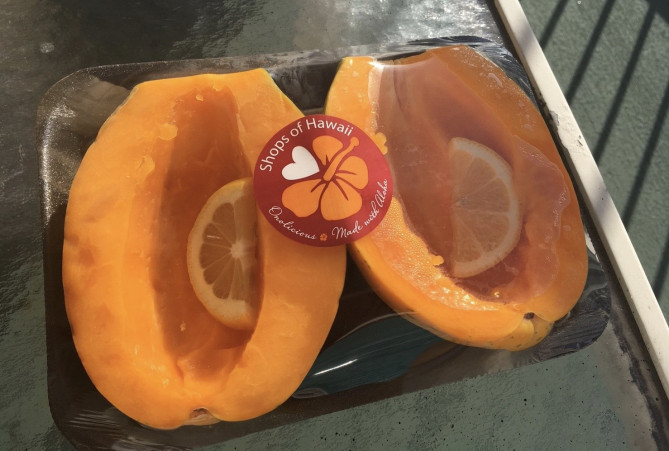 フレッシュなマンゴー・オリジナル画像