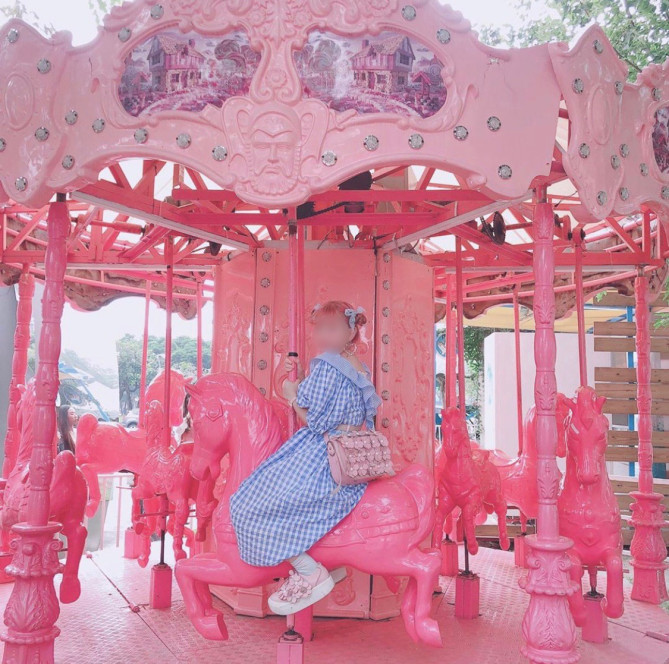 メリーゴーランド