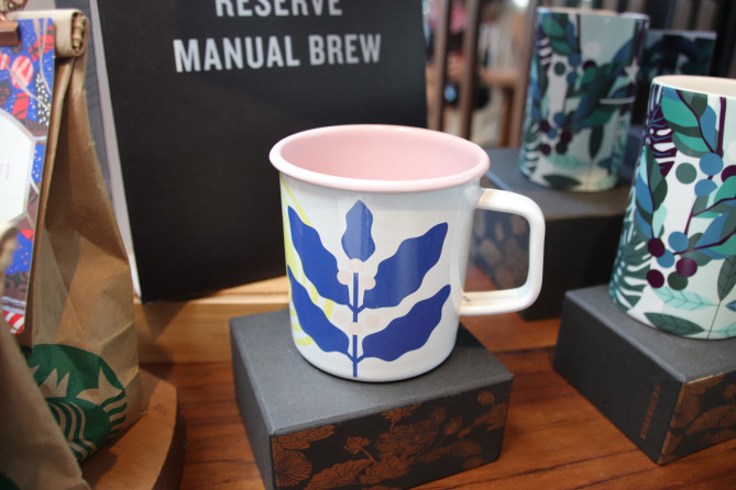 葉っぱデザイン