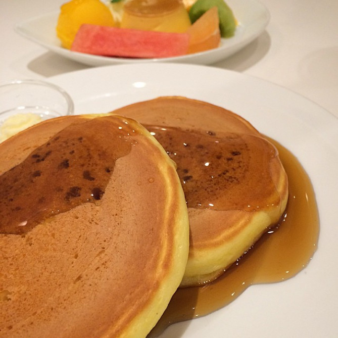 渋谷西村　フルーツパーラー道玄坂店