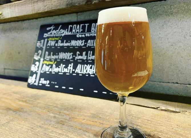 クラフトビール