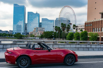 横浜のおすすめドライブスポット8選 ドライブデートや夜ドライブにもおすすめ 中華