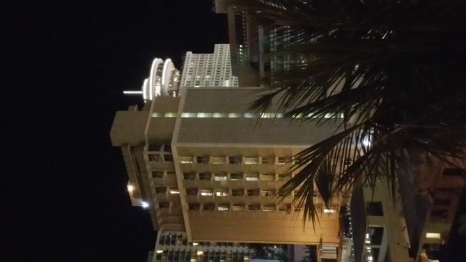 トップオブワイキキも見える