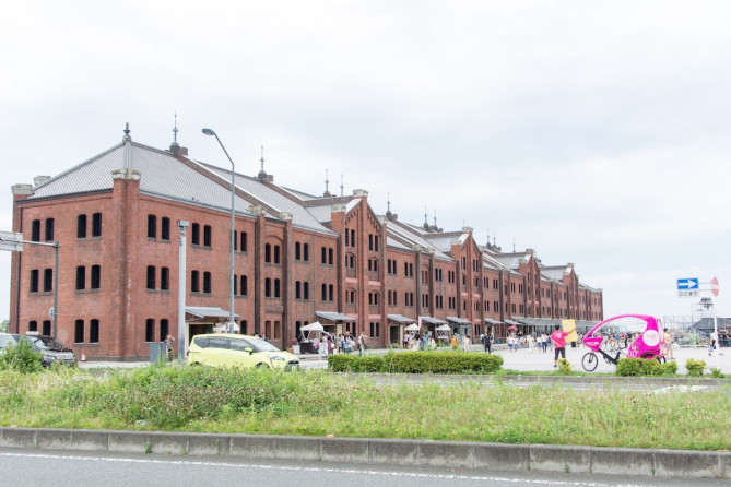 赤レンガ倉庫