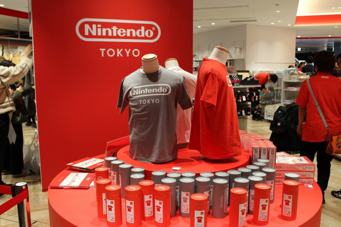 Nintendo TOKYO