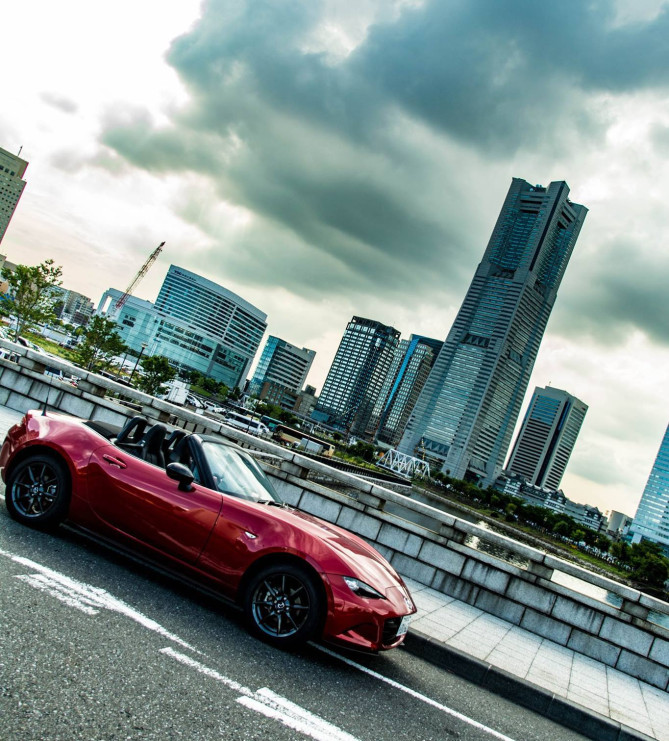 横浜のおすすめドライブスポット