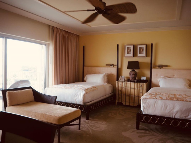 カハラホテル　客室