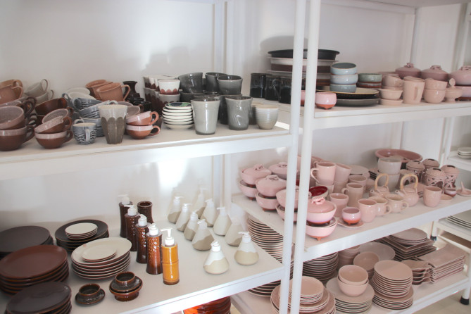 ジェンガラ・ファクトリー・アウトレット