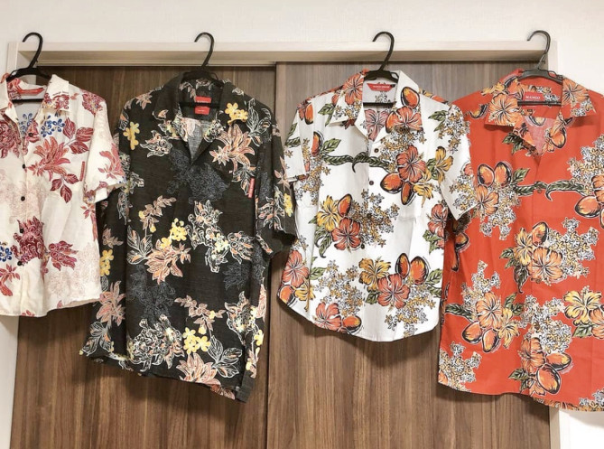 かりゆしウェア 