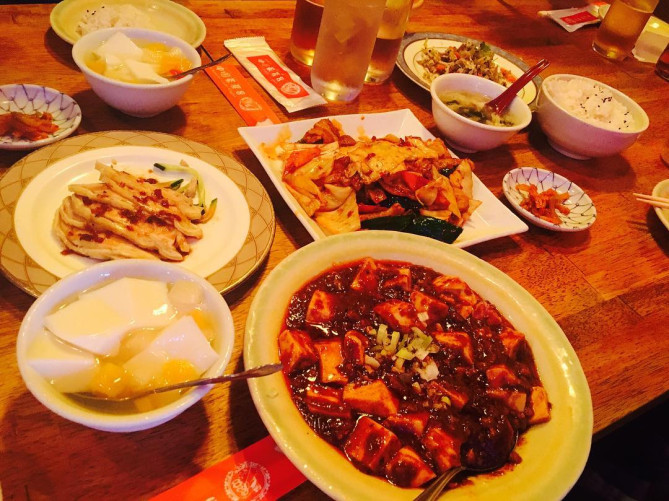 中国茶房8 恵比寿店