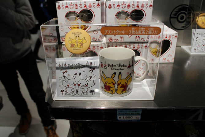 マグカップのギフトセット