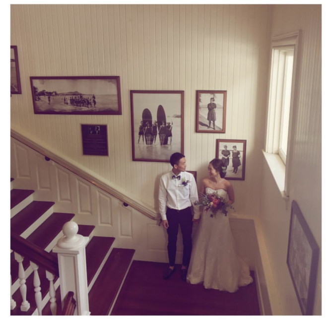 ウェディングフォトにも♡